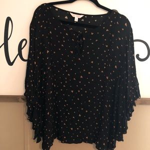 Lauren Conrad top size xxl